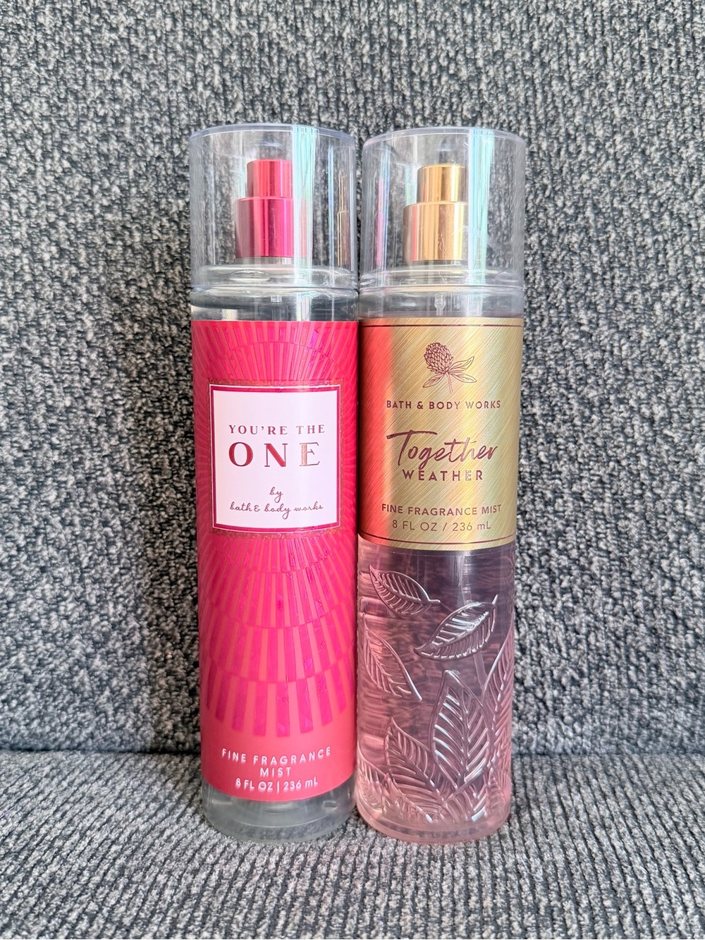 Pick One Bath & Body Works Mist